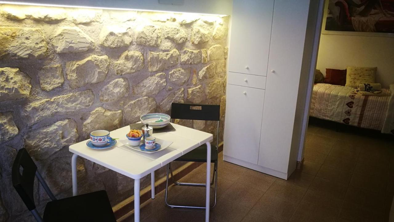 Ferienwohnung Canton Delle Rose Scicli Exterior foto
